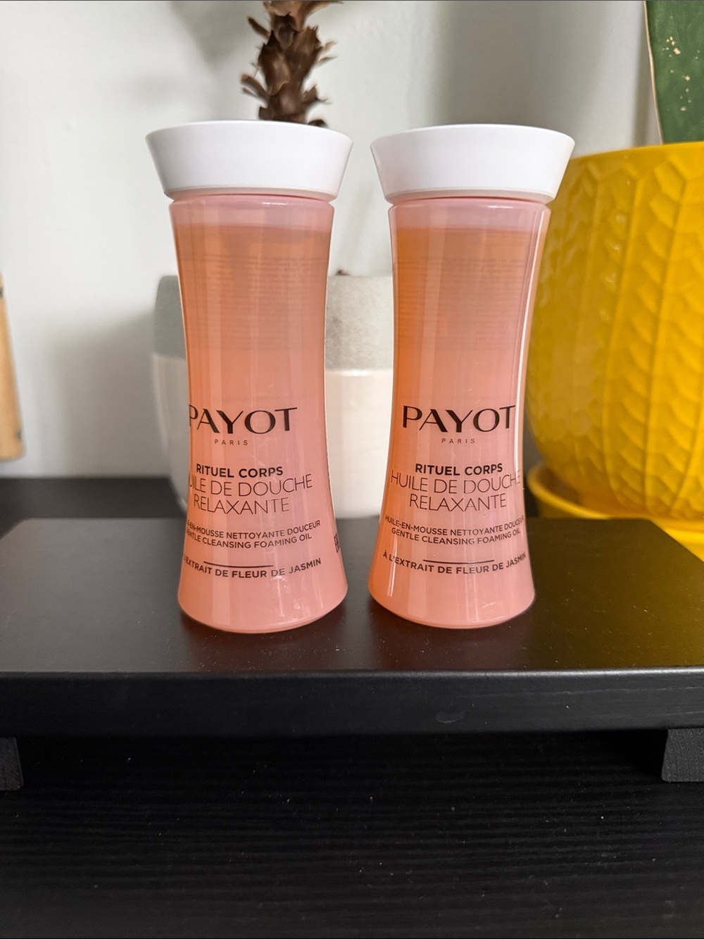 Payot Paris foaming cleansing Oil x2  - new